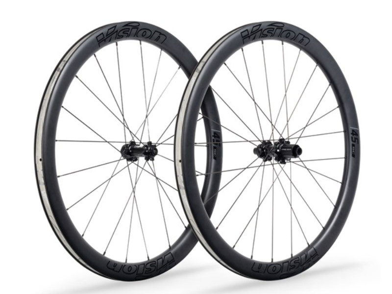 VISION SC 45 Disc Carbon Road Wheelset click to zoom image