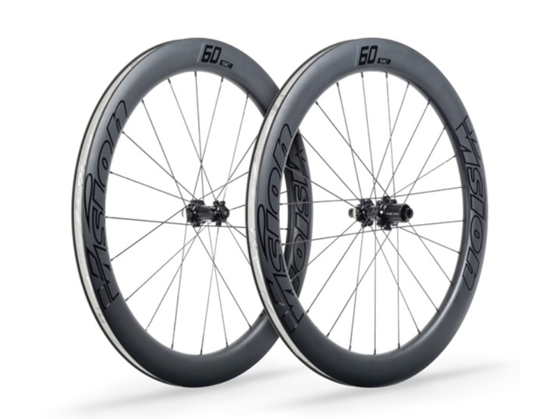 VISION SC 60 Disc Carbon Road Wheelset click to zoom image