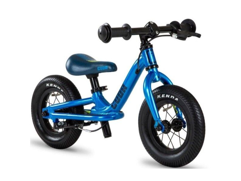 CUDA Runner Balance Bike Blue click to zoom image