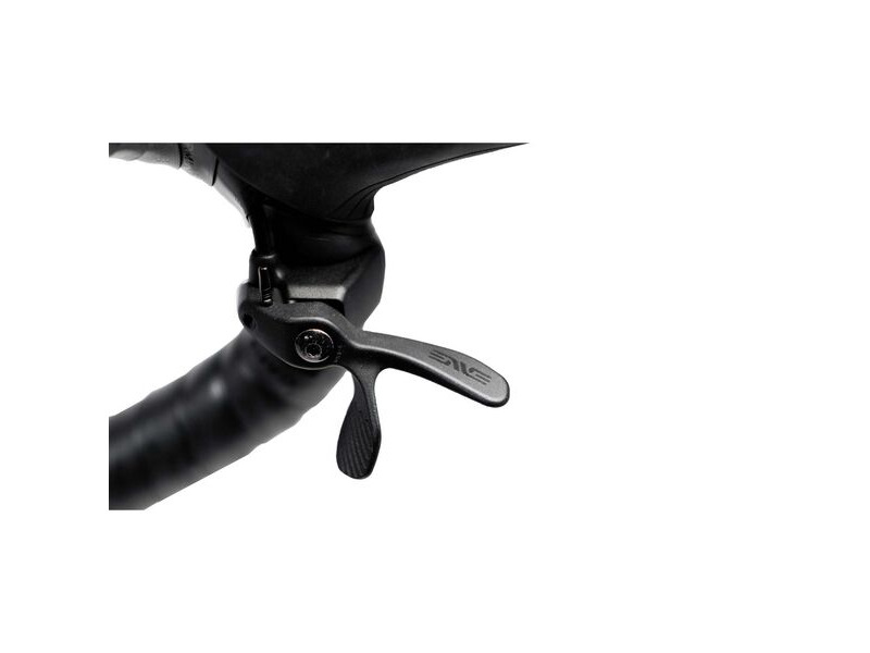 ENVE G Series Drop Bar Dual Action Dropper Lever Black Alloy / One Size click to zoom image