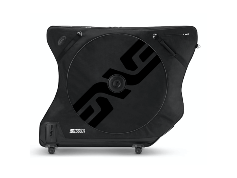 ENVE x Scicon Aerocomfort TSA 3.0 Road Bike Case Black / One Size click to zoom image