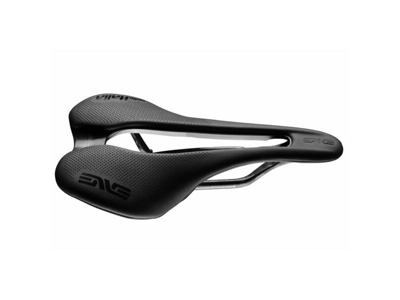 ENVE x Selle Italia Boost SLR Saddle Black - Carbon / 145mm click to zoom image