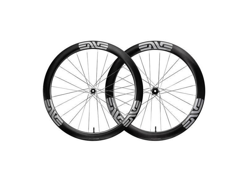 ENVE SES 4.5 Pro Wheelset Silver Decals / 12/142 - Microspline click to zoom image