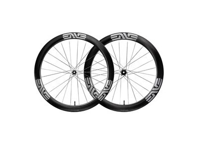 ENVE SES 4.5 Pro Wheelset Silver Decals / 12/142 - N3W