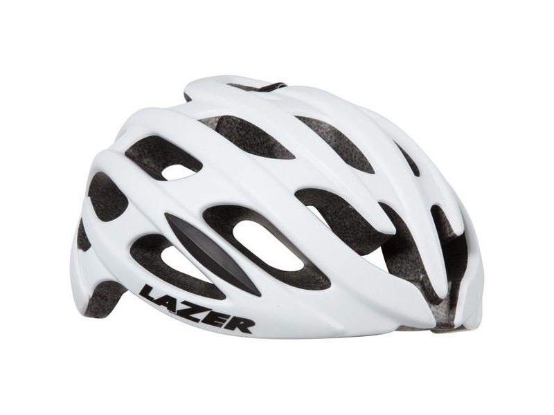 LAZER Blade+ Helmet, White click to zoom image