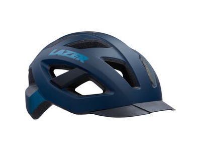 LAZER Cameleon Helmet, Matte Dark Blue