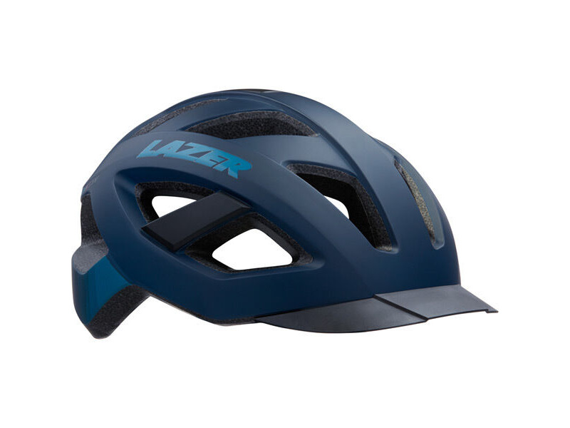 LAZER Cameleon Helmet, Matte Dark Blue click to zoom image