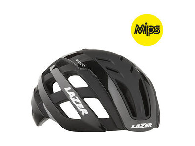 LAZER Century MIPS Helmet, Matt Black