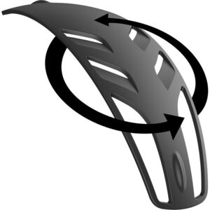LAZER Century MIPS Helmet, Matt Black click to zoom image