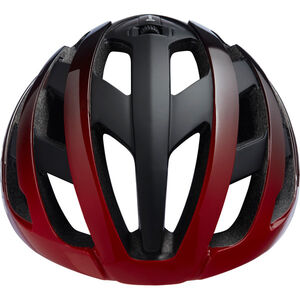 LAZER Genesis Helmet, Gloss Red/Black click to zoom image