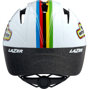 LAZER Bob+ Helmet, Future World Champion, Uni-Kids click to zoom image