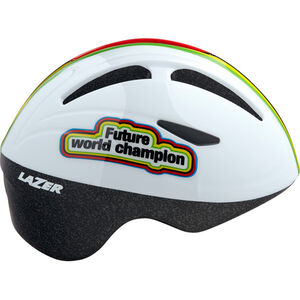 LAZER Bob+ Helmet, Future World Champion, Uni-Kids click to zoom image