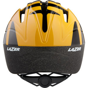 LAZER Bob+ Helmet, Tiger, Uni-Kids click to zoom image