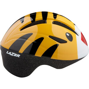 LAZER Bob+ Helmet, Tiger, Uni-Kids click to zoom image