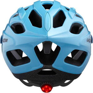 LAZER J1 Helmet, Cyan, Uni-Youth click to zoom image