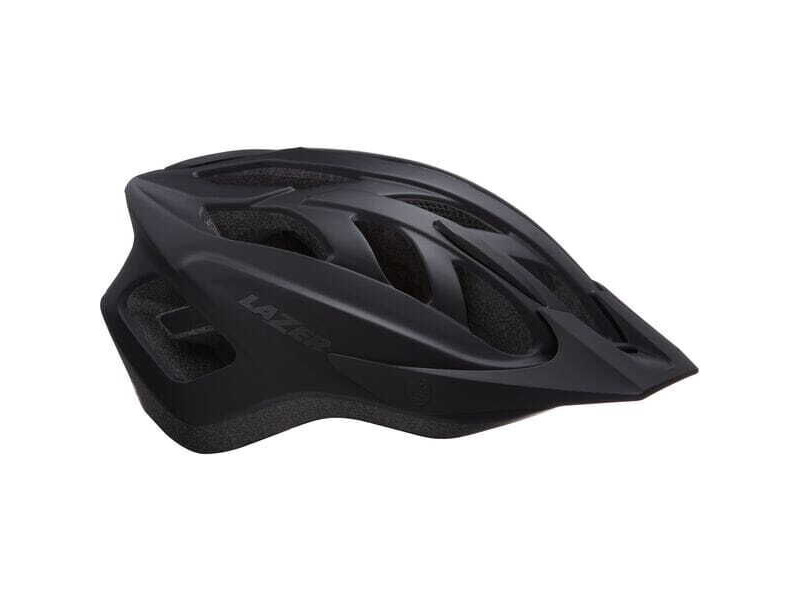 LAZER J1 Helmet, Matt Black, Uni-Youth click to zoom image