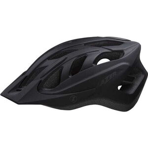 LAZER J1 Helmet, Matt Black, Uni-Youth click to zoom image