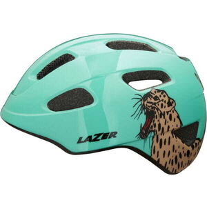 LAZER NutZ KinetiCore Helmet, Roaring Cat, Uni-Youth click to zoom image