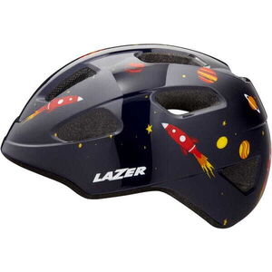 LAZER NutZ KinetiCore Helmet, Space, Uni-Youth click to zoom image