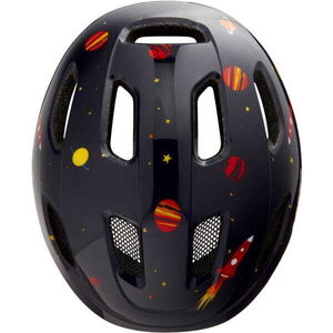 LAZER NutZ KinetiCore Helmet, Space, Uni-Youth click to zoom image