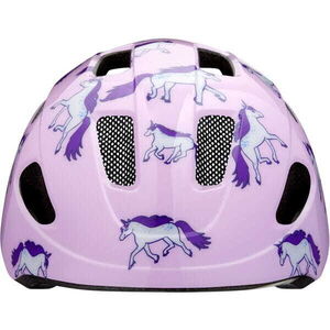 LAZER NutZ KinetiCore Helmet, Unicorn, Uni-Youth click to zoom image