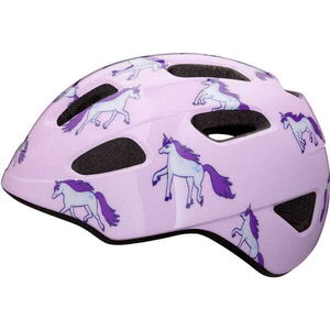 LAZER NutZ KinetiCore Helmet, Unicorn, Uni-Youth click to zoom image