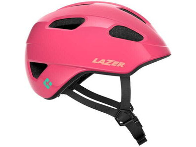 LAZER PNut KinetiCore Helmet, Fuscia, Uni-Kids