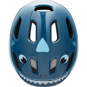 LAZER PNut KinetiCore Helmet, Shark, Uni-Kids click to zoom image