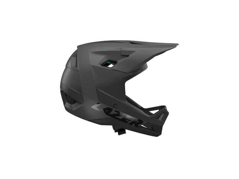 LAZER Chase KinetiCore Helmet, Matt Black click to zoom image