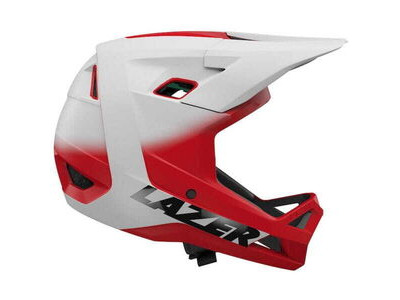 LAZER Chase KinetiCore Helmet, Matt Red