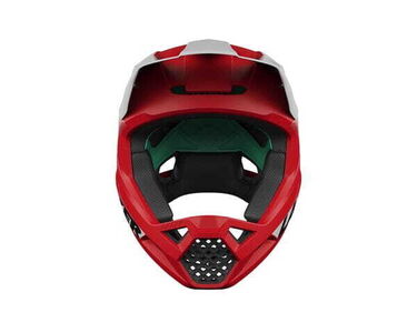 LAZER Chase KinetiCore Helmet, Matt Red click to zoom image