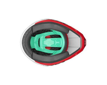 LAZER Chase KinetiCore Helmet, Matt Red click to zoom image