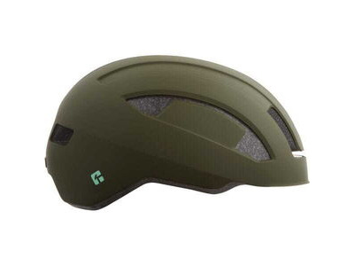 LAZER Cityzen KinetiCore Helmet, Matt Dark Green