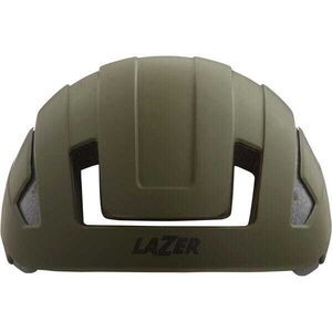 LAZER Cityzen KinetiCore Helmet, Matt Dark Green click to zoom image