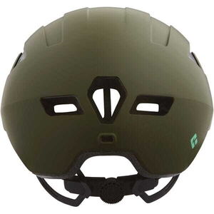 LAZER Cityzen KinetiCore Helmet, Matt Dark Green click to zoom image