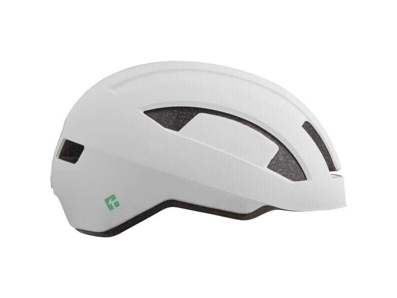 LAZER Cityzen KinetiCore Helmet, Matt White click to zoom image