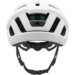 LAZER Codax KinetiCore Helmet, Matt Full White, Uni-Adult click to zoom image