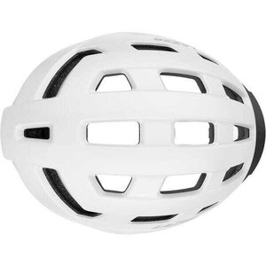 LAZER Codax KinetiCore Helmet, Matt White, Uni-Adult click to zoom image