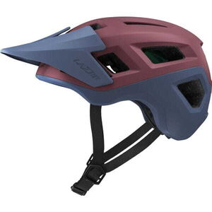 LAZER Coyote KinetiCore Helmet, Matt Cosmic Berry Blue click to zoom image