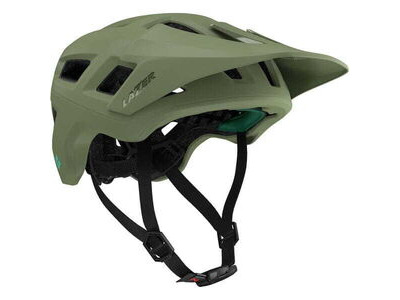 LAZER Coyote KinetiCore Helmet, Matt Fern