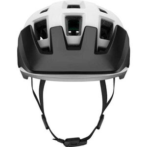 LAZER Coyote KinetiCore Helmet, Matt White Black click to zoom image