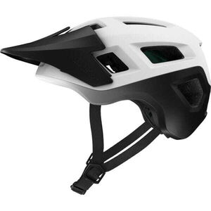 LAZER Coyote KinetiCore Helmet, Matt White Black click to zoom image