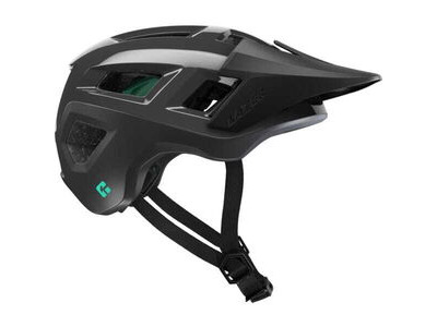 LAZER Coyote KinetiCore Helmet, Titanium