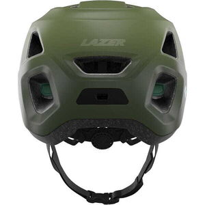 LAZER Finch KinetiCore Helmet, Matt Fern Green, Uni-Youth click to zoom image