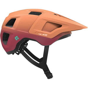 LAZER Finch KinetiCore Helmet, Matt Sedona Red, Uni-Youth click to zoom image