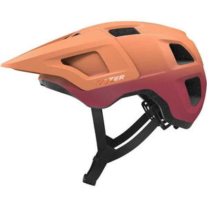 LAZER Finch KinetiCore Helmet, Matt Sedona Red, Uni-Youth click to zoom image