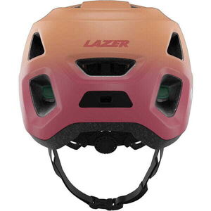 LAZER Finch KinetiCore Helmet, Matt Sedona Red, Uni-Youth click to zoom image