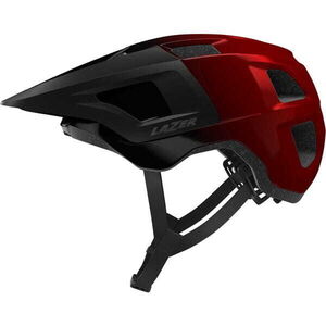 LAZER Finch KinetiCore Helmet, Metallic Red, Uni-Youth Metallic Red click to zoom image