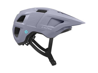 LAZER Finch KinetiCore Helmet, Wisteria, Uni-Youth Violet