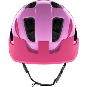 LAZER Gekko Helmet, Strawberry, Uni-Size Youth click to zoom image